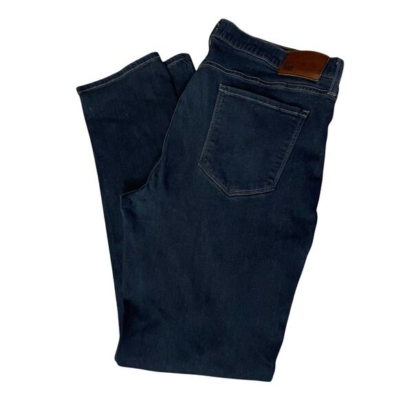 PAIGE Other - PAIGE Men's/Teen Federal Slim Straight Leg Dark Wash Jeans Size 38 inch